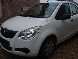 Weiß Gebraucht 2011 Opel Agila Kleinwagen | 1.200 € (Superpreis)