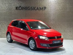 Rot Gebraucht 2012 VW Polo Style Limousine | 9.490 € (Fairer Preis)