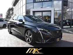 Schwarz Gebraucht 2024 Peugeot 308 | 23.989 € (Superpreis)