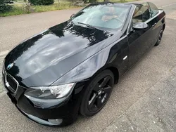 Schwarz Gebraucht 2009 BMW 325 Cabriolet Cabrio | 7.500 € (Fairer Preis)