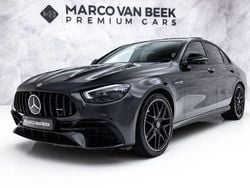 Grau Gebraucht 2021 Mercedes E63 AMG AMG Limousine | 84.950 € (Teuer)