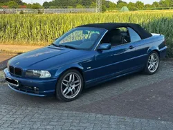 Blau Gebraucht 2000 BMW 320 Cabriolet Performance Cabrio | 7.000 € (Guter Preis)