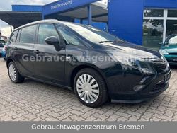 Schwarz Gebraucht 2014 Opel Zafira Tourer Active Van / Kleinbus | 4.990 € (Etwas zu teuer)