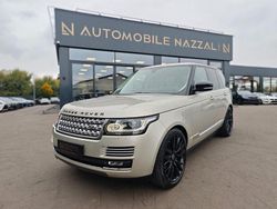 Gold Gebraucht 2014 Land Rover Range Rover Autobiography SUV | 26.999 € (Superpreis)