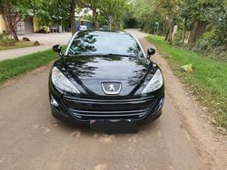 Schwarz Gebraucht 2010 Peugeot RCZ Coupé | 6.900 € (Fairer Preis)