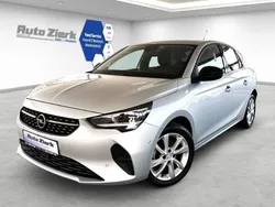Silber Gebraucht 2023 Opel Corsa Elegance Kleinwagen | 17.390 € (Guter Preis)