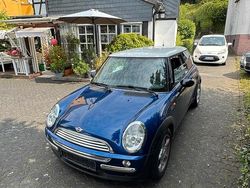 Blau Gebraucht 2004 Mini Cooper Kleinwagen | 999 €
