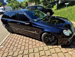 Violett Gebraucht 2004 Mercedes C55 AMG AMG Kombi | 16.500 € (Fairer Preis)