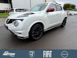 Weiß Gebraucht 2018 Nissan Juke Nismo RS SUV | 15.490 € (Fairer Preis)