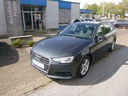 Grau Gebraucht 2018 Audi A4 Kombi | 17.390 € (Fairer Preis)