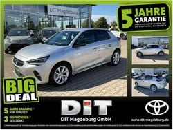 Aluminium silber/kristall silb Gebraucht 2023 Opel Corsa Edition Kleinwagen | 13.290 € (Superpreis)