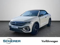 Beige Neu 2025 VW T-Roc Cabriolet Karmann Cabrio | 41.990 € (Guter Preis)