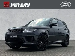 Grau Gebraucht 2022 Land Rover Range Rover Sport HSE Dynamic SUV | 68.980 € (Fairer Preis)