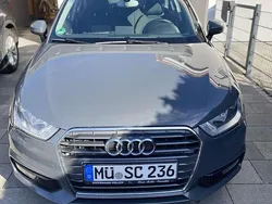 Grau Gebraucht 2015 Audi A1 Design Kleinwagen | 10.999 € (Fairer Preis)