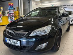 Schwarz Gebraucht 2012 Opel Astra Kombi | 4.490 € (Fairer Preis)