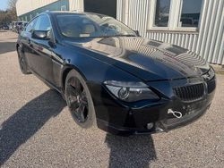 Schwarz Gebraucht 2004 BMW 645 Sport Line Coupé | 5.990 € (Superpreis)