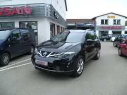 Schwarz Gebraucht 2012 Nissan Murano Executive SUV | 24.790 €
