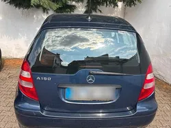 Blau Gebraucht 2007 Mercedes A150 Limousine | 1.250 € (Fairer Preis)