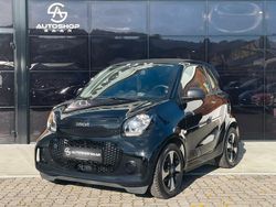 Nachtschwarz Gebraucht 2020 Smart ForTwo Coupé Coupé | 8.990 € (Guter Preis)