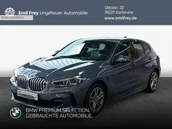Grau Gebraucht 2024 BMW 120 M Sport Kleinwagen | 33.490 € (Guter Preis)