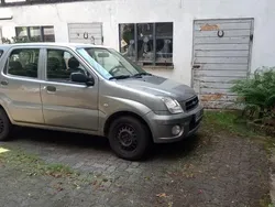 Grau Gebraucht 2007 Subaru Justy Kleinwagen | 700 € (Superpreis)