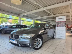 Grau Gebraucht 2018 BMW 120 Advantage Kleinwagen | 15.990 € (Fairer Preis)