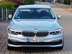 Silber Gebraucht 2018 BMW 520 Limousine | 25.999 € (Superpreis)