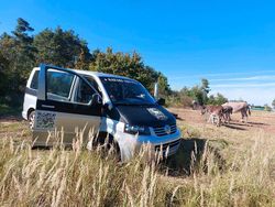 Silber Gebraucht 2006 VW T5 Van | 7.800 € (Teuer)