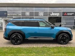 Ocean blue metallic ocean blue metallic Neu 2025 Kia EV9 GT-Line SUV | 70.059 € (Guter Preis)