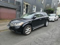 Schwarz Gebraucht 2008 Nissan Murano SUV | 4.000 € (Fairer Preis)