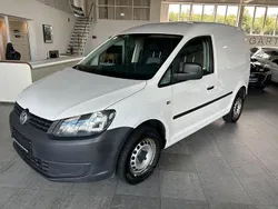 Weiß Gebraucht 2014 VW Caddy Van / Kleinbus | 5.950 € (Guter Preis)