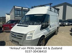 Weiß Gebraucht 2007 Ford Transit Van / Kleinbus | 3.299 € (Guter Preis)