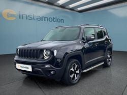 Schwarz Gebraucht 2021 Jeep Renegade Trailhawk SUV | 22.599 € (Guter Preis)