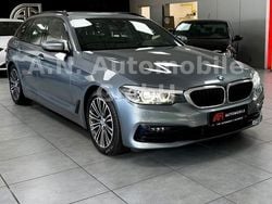 Blau Gebraucht 2019 BMW 540 Sport Line Limousine | 20.900 € (Guter Preis)