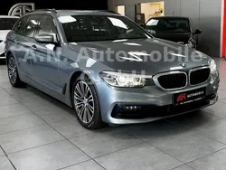 Blau Gebraucht 2019 BMW 540 Sport Line Limousine | 21.900 € (Fairer Preis)