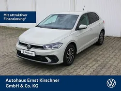 Grau Neu 2025 VW Polo Life Limousine | 24.900 € (Superpreis)