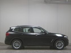 Schwarz Gebraucht 2021 BMW X3 Advantage SUV | 24.980 € (Superpreis)