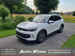 Weiß Neu 2024 VW Tiguan SUV | 37.980 € (Superpreis)