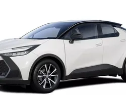 Weiß Neu 2025 Toyota C-HR SUV | 41.990 € (Fairer Preis)