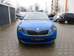 Blau Gebraucht 2018 Skoda Octavia Active Limousine | 8.650 € (Fairer Preis)