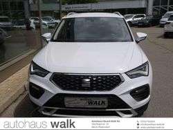 Nevada weiss Gebraucht 2021 Seat Ateca Xperience SUV | 23.890 € (Fairer Preis)