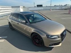 Andere farben Gebraucht 2009 Audi A4 Comfort Kombi | 9.980 € (Teuer)