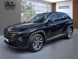 Phantom black Gebraucht 2021 Hyundai Tucson Trend SUV | 24.590 € (Fairer Preis)