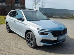 Silber Gebraucht 2022 Skoda Kamiq Monte Carlo SUV | 22.999 € (Superpreis)