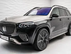 Mercedes GLS600 Maybach