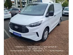Frozen white Gebraucht 2024 Ford Transit Trend Abholung | 35.940 €