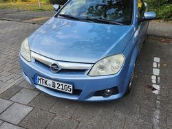 Blau Gebraucht 2006 Opel Tigra Cabrio | 1.100 € (Superpreis)