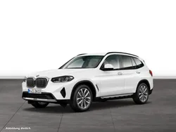 Weiß Gebraucht 2024 BMW X3 SUV | 53.193 € (Guter Preis)