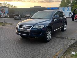 Blau Gebraucht 2007 VW Touareg SUV | 5.500 € (Fairer Preis)