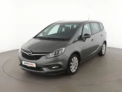 Grau Gebraucht 2018 Opel Zafira Tourer Active Van / Kleinbus | 15.430 € (Fairer Preis)